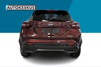 Nissan Juke vaihtoauto