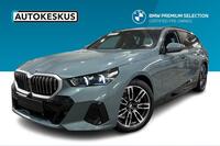 BMW 5-sarja vaihtoauto