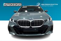 BMW 5-sarja vaihtoauto
