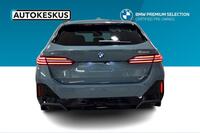BMW 5-sarja vaihtoauto