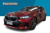 BMW 5-sarja vaihtoauto