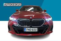 BMW 5-sarja vaihtoauto