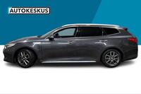 Kia Optima vaihtoauto