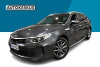 Kia Optima vaihtoauto