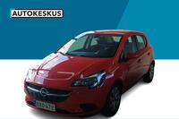 Opel Corsa vaihtoauto
