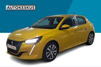 Peugeot 208 vaihtoauto