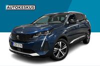 Peugeot 5008 vaihtoauto