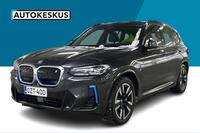 BMW iX3 vaihtoauto