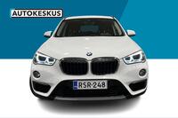 BMW X1 vaihtoauto