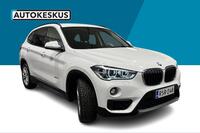 BMW X1 vaihtoauto