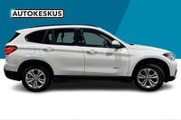 BMW X1 vaihtoauto
