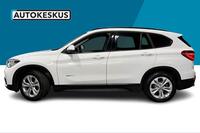 BMW X1 vaihtoauto