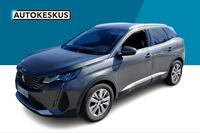 Peugeot 3008 vaihtoauto