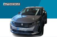 Peugeot 3008 vaihtoauto