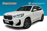 BMW X1 vaihtoauto