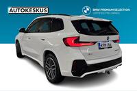 BMW X1 vaihtoauto