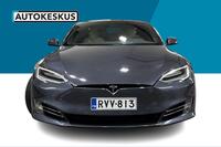 Tesla Model S vaihtoauto