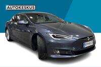 Tesla Model S vaihtoauto