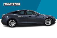 Tesla Model S vaihtoauto