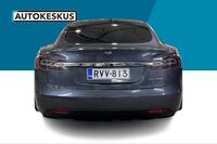 Tesla Model S vaihtoauto
