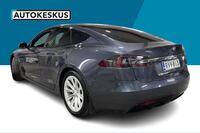 Tesla Model S vaihtoauto