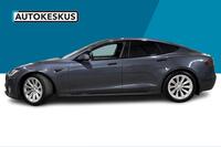 Tesla Model S vaihtoauto