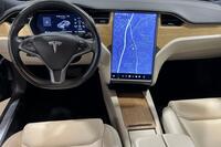 Tesla Model S vaihtoauto