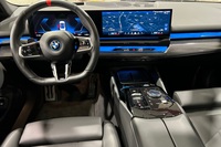 BMW i5 M60 vaihtoauto