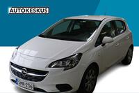 Opel Corsa vaihtoauto