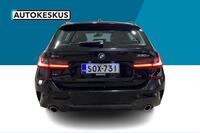 BMW 3-sarja vaihtoauto