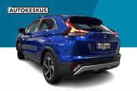 Mitsubishi Eclipse Cross vaihtoauto