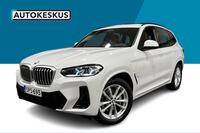 BMW X3 vaihtoauto