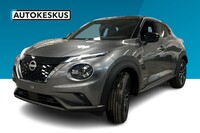 Nissan Juke vaihtoauto