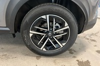 Nissan Juke vaihtoauto