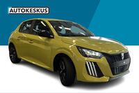 Peugeot 208 vaihtoauto