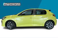 Peugeot 208 vaihtoauto