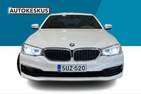 BMW 5-sarja vaihtoauto