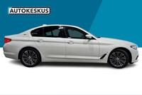 BMW 5-sarja vaihtoauto