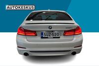 BMW 5-sarja vaihtoauto