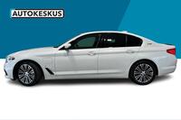 BMW 5-sarja vaihtoauto