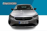 Opel Corsa vaihtoauto
