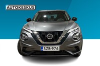 Nissan Juke vaihtoauto