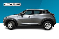 Nissan Juke vaihtoauto