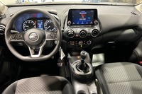 Nissan Juke vaihtoauto