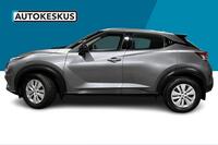 Nissan Juke vaihtoauto