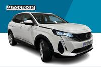 Peugeot 3008 vaihtoauto