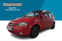 Chevrolet Kalos vaihtoauto