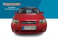 Chevrolet Kalos vaihtoauto