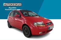 Chevrolet Kalos vaihtoauto