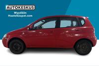 Chevrolet Kalos vaihtoauto